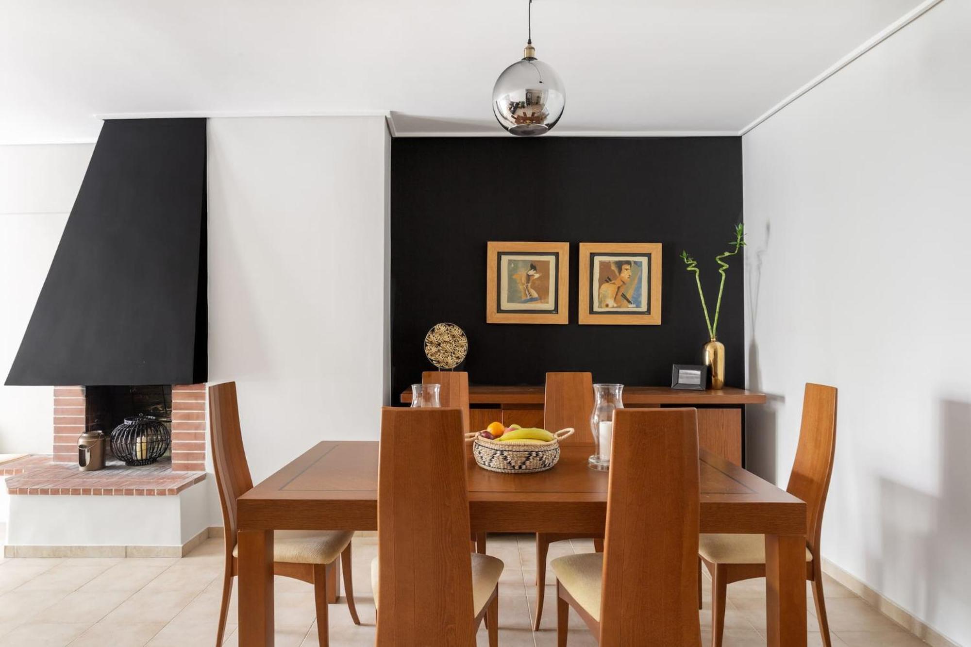 Fresh Detailed Stylish Apartment At Acropolis Athens Luaran gambar