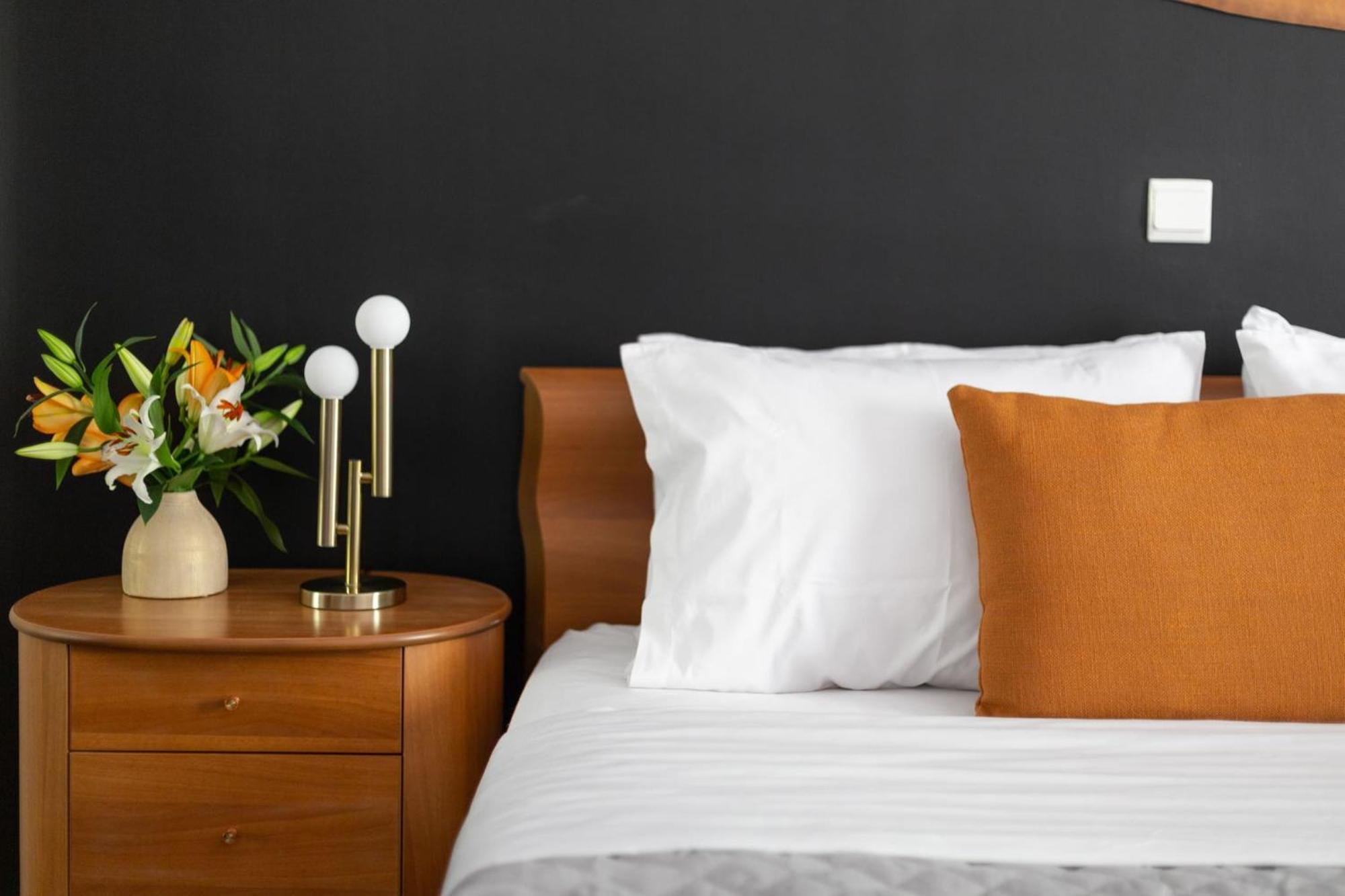 Fresh Detailed Stylish Apartment At Acropolis Athens Luaran gambar