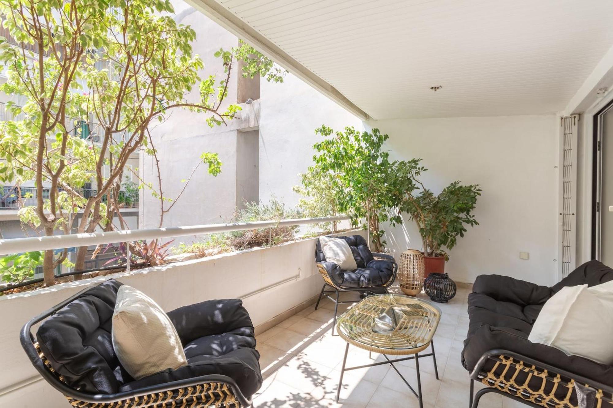 Fresh Detailed Stylish Apartment At Acropolis Athens Luaran gambar
